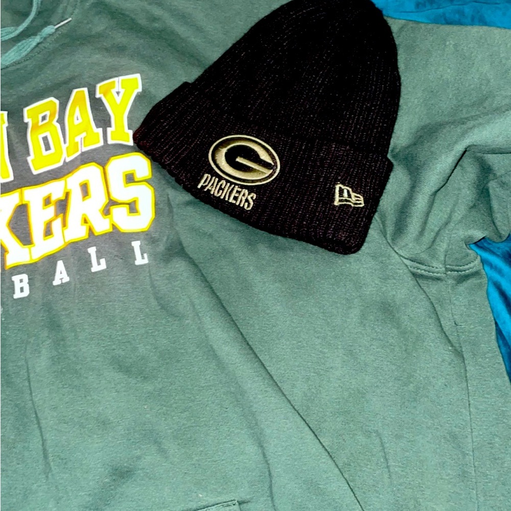 Green Bay Packers Hoodie